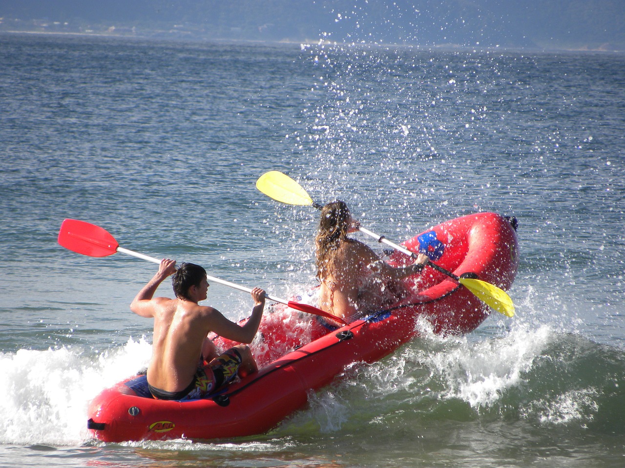 The Ultimate Guide to Whitewater Rafting in the Colorado River